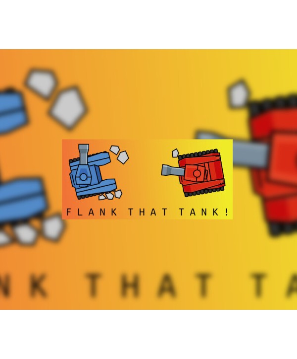 Flank That Tank! Steam Key GLOBAL